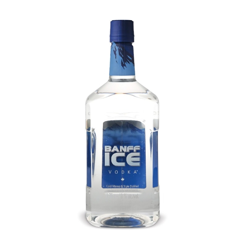 Banff Ice Vodka